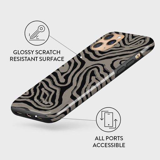 Black Sand - iPhone 11 Pro Max Case 7
