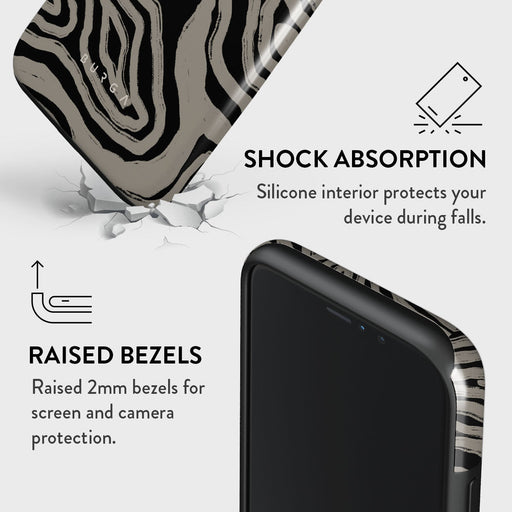 Black Sand - iPhone 11 Pro Max Case 8