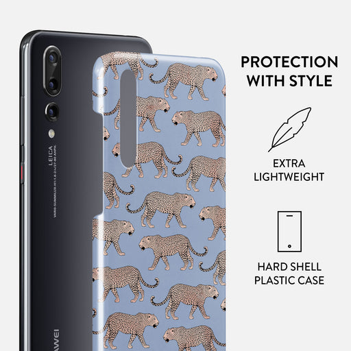 Tourist Trap - Tiger Huawei P20 Case 2