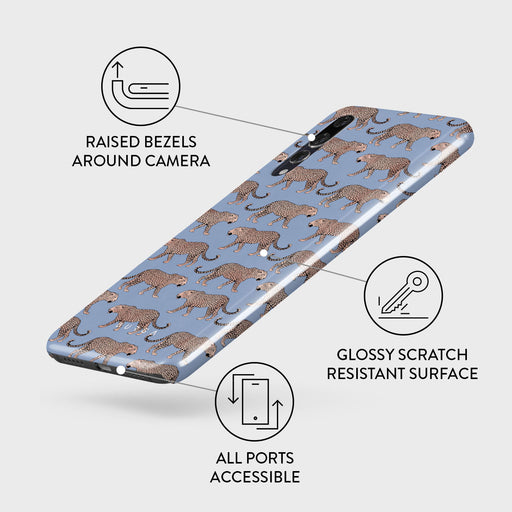 Tourist Trap - Tiger Huawei P20 Case 3