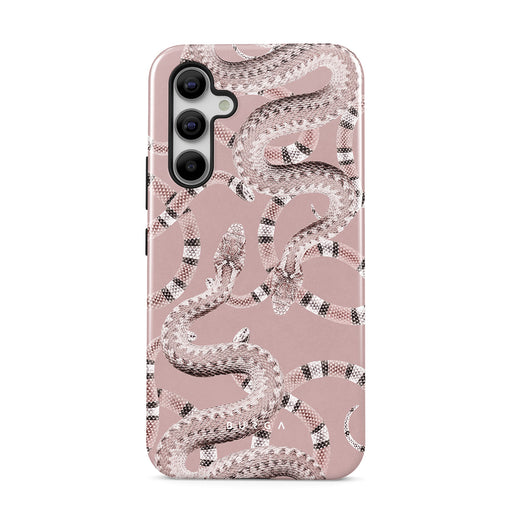 Poolside Glam - Snakes Samsung Galaxy A54 Case 1