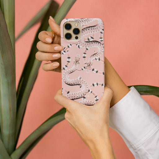 Poolside Glam - Snakes Samsung Galaxy A13 4G Case 7