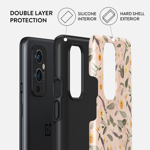 Sunday Brunch - Flowers OnePlus 9 Case 2