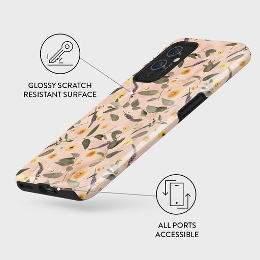Sunday Brunch - Flowers OnePlus 9 Case 3