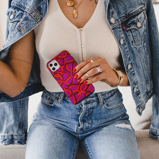 Watch Out - iPhone 13 Case 26