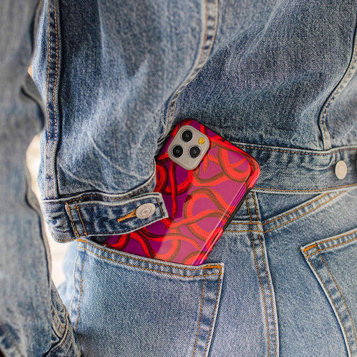 Watch Out - iPhone 13 Case 27