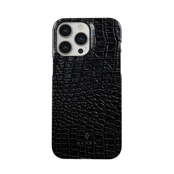 Reaper's Touch - Snakeskin iPhone 13 Pro Max Case