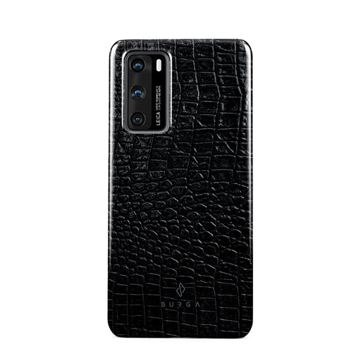 Reaper's Touch - Snakeskin Huawei P40 Case 1