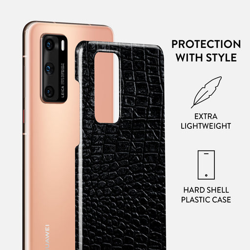 Reaper's Touch - Snakeskin Huawei P40 Case 2