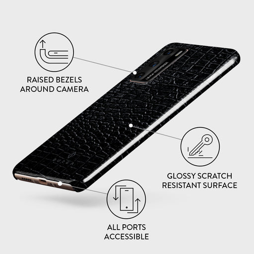 Reaper's Touch - Snakeskin Huawei P40 Case 3