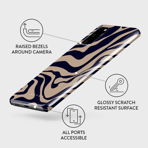 Vigilant - Samsung Galaxy S20 4G / 5G Case 3