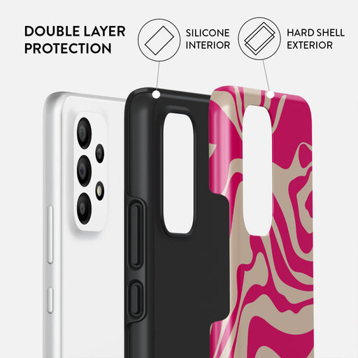 Siren - Samsung Galaxy A33 Case 2