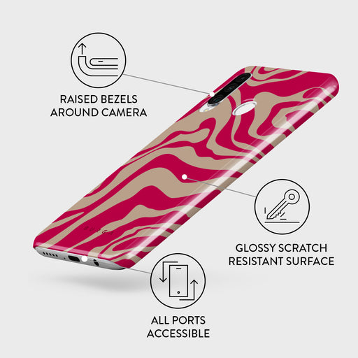 Siren - Huawei P30 Lite Case 3