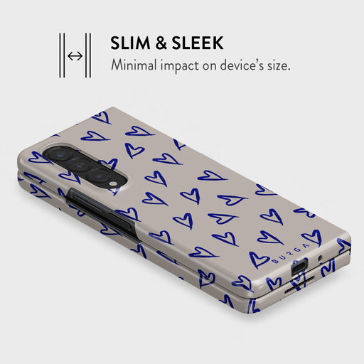 Love Me Right - Samsung Galaxy Z Fold 3 Case 4