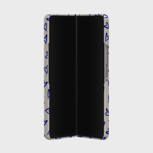 Love Me Right - Samsung Galaxy Z Fold 3 Case 5