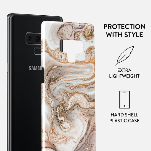 Cappuccino - Samsung Galaxy Note 9 Case 2
