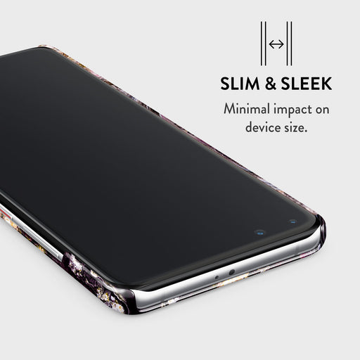 Purple Skies - Marble Huawei P40 Case 4