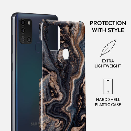 Enchanted Mirror - Marble Samsung Galaxy A21s 4G Case 2