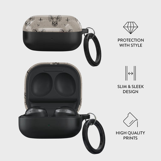 Aries - Samsung Galaxy Buds Pro Case 4