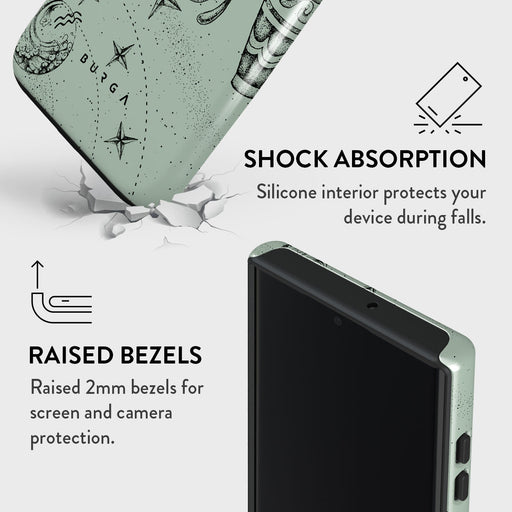 Aquarius - Samsung Galaxy S22 Ultra Case 68