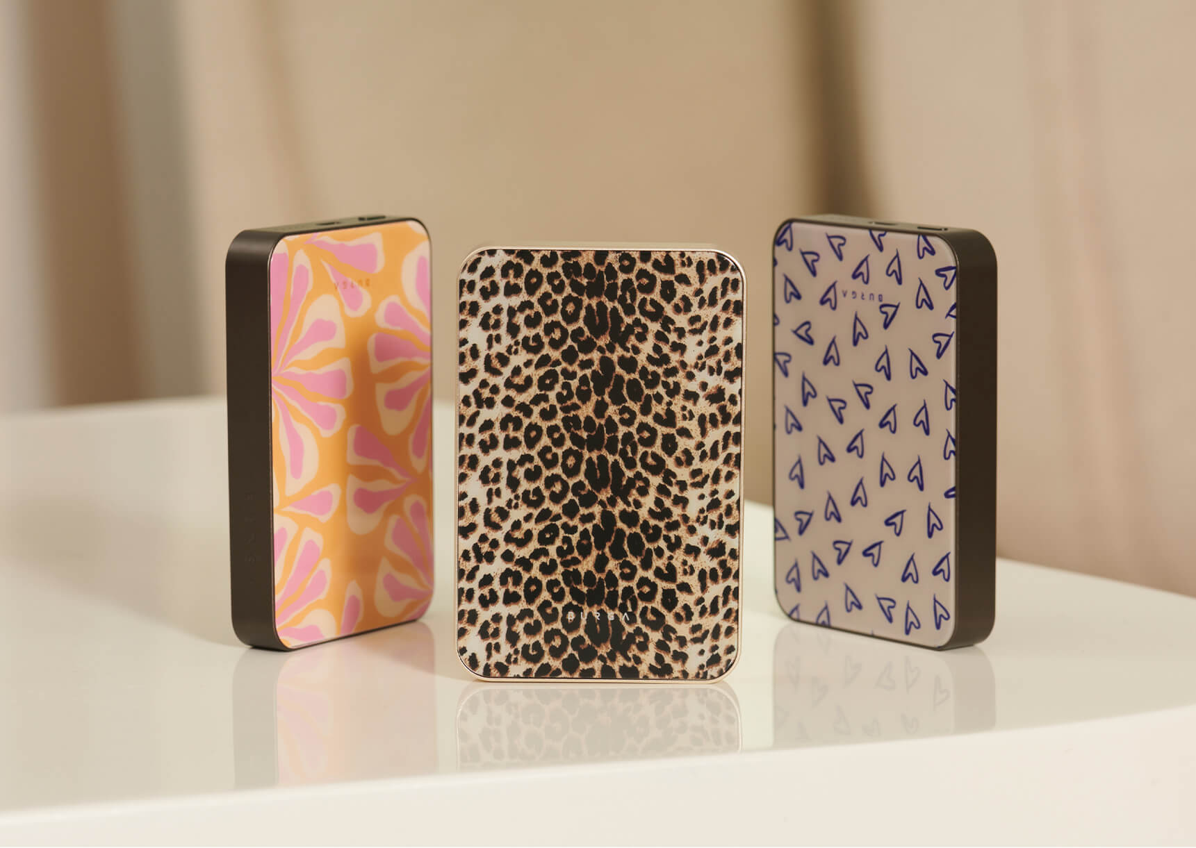 POWER IN STYLE ON THE GO