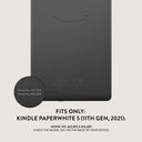 Golden Coral - Pink Kindle Paperwhite (11th Gen) Case 2