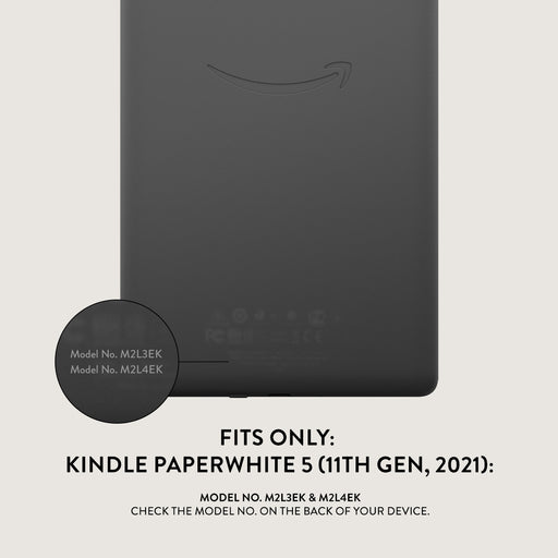 Golden Coral - Pink Kindle Paperwhite (11th Gen) Case 2