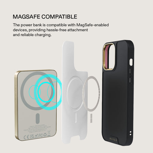 Avalanche - Magnetic Power Bank 7