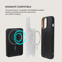 Etiquette - Magnetic Power Bank 3