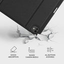 Mint Gelato - Dots iPad Pro 13 (7th Gen) Case 4