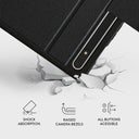 Sea Salt - Samsung Galaxy Tab S10+ Case 3