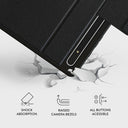 Serene Sunset - Chic Samsung Galaxy Tab S8 Ultra Case 3