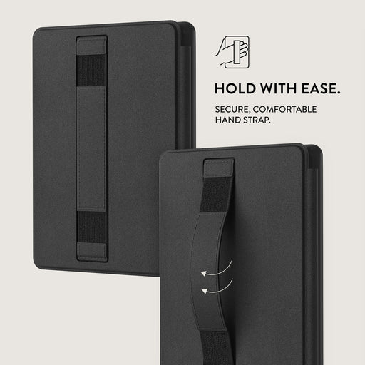Golden Coral - Pink Kindle Paperwhite (11th Gen) Case 3