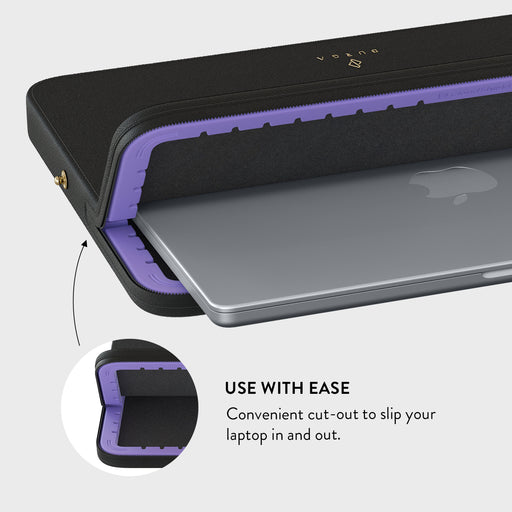 Tropical Green Camo - Laptop Sleeve 8