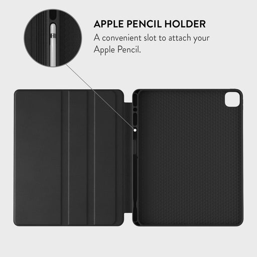 Wild Blaze - Red iPad Pro 11 (4th/3rd Gen) Case 6