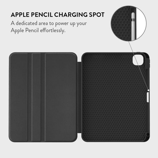 Tuscan Sun - Yellow Plaid iPad Pro 11 (7th Gen) Case 6