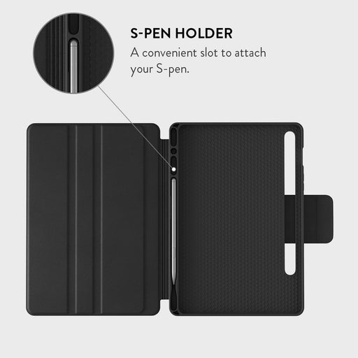 Sea Salt - Samsung Galaxy Tab S10+ Case 5