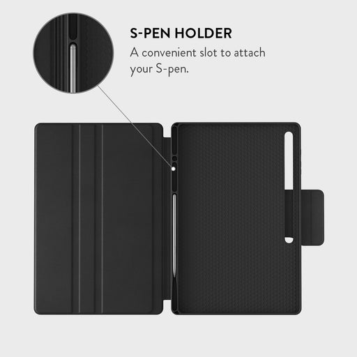 Pure Bliss - Daisy Samsung Galaxy Tab S9 Ultra Case 5