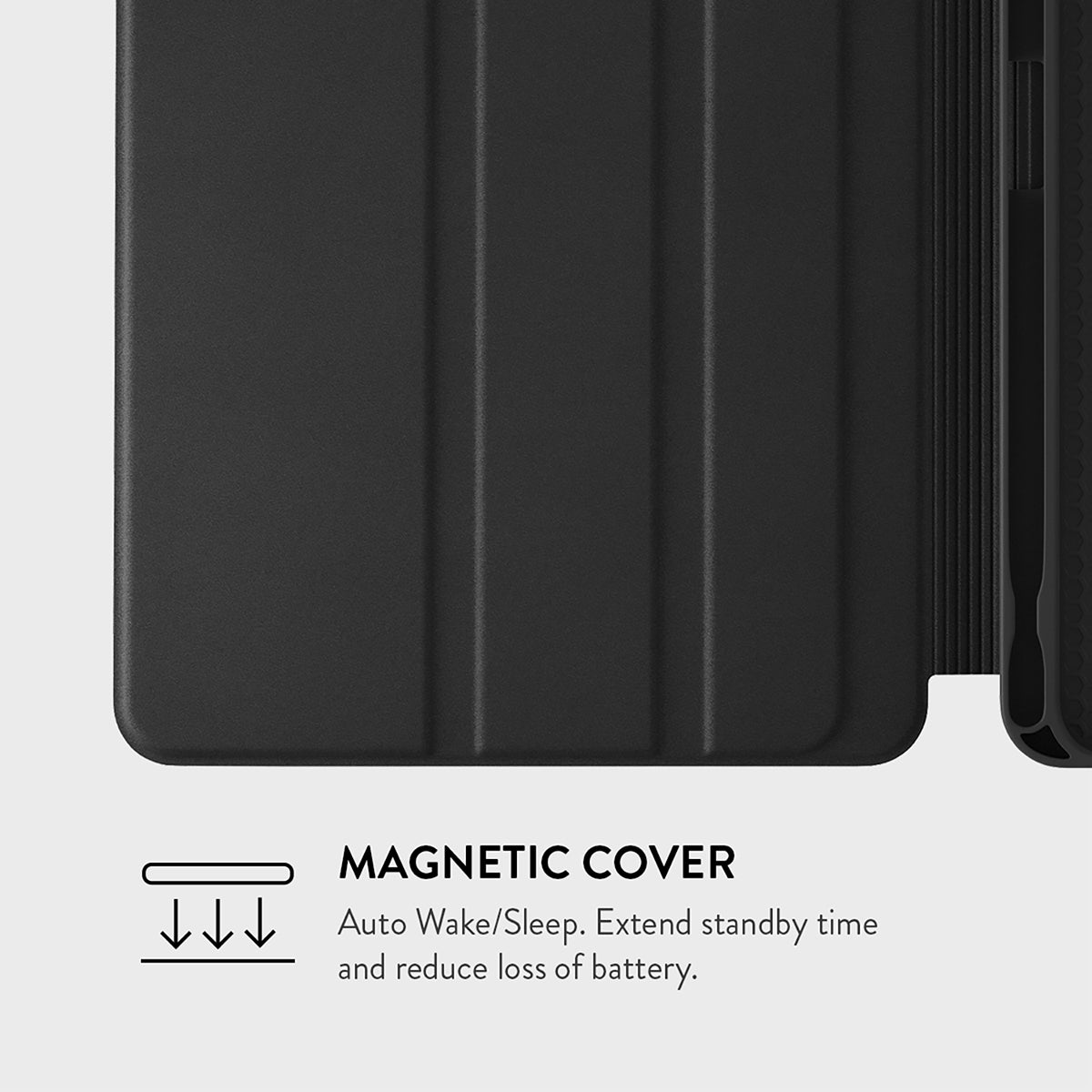 Magnetic - iPad 10.9 (10th Gen) Case | BURGA