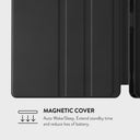 Wild Blaze - Red iPad Pro 11 (4th/3rd Gen) Case 7