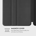 Northern Lights - Marble iPad Pro 11 (7th Gen) Case 7