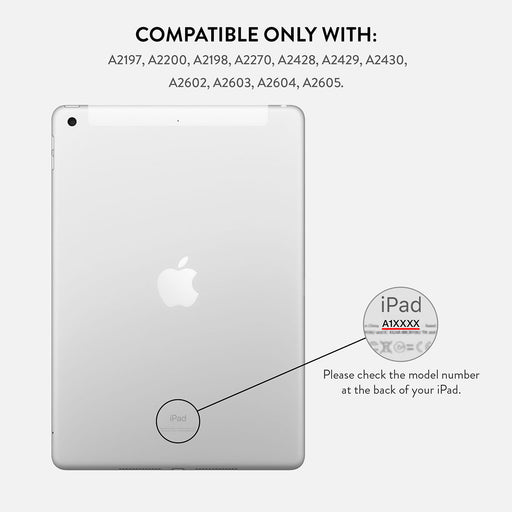 Poison - iPad 10.2 (9th/8th/7th Gen) Case 2
