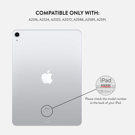 Idyllic - iPad Air 10.9 (5th/4th Gen) Case 2