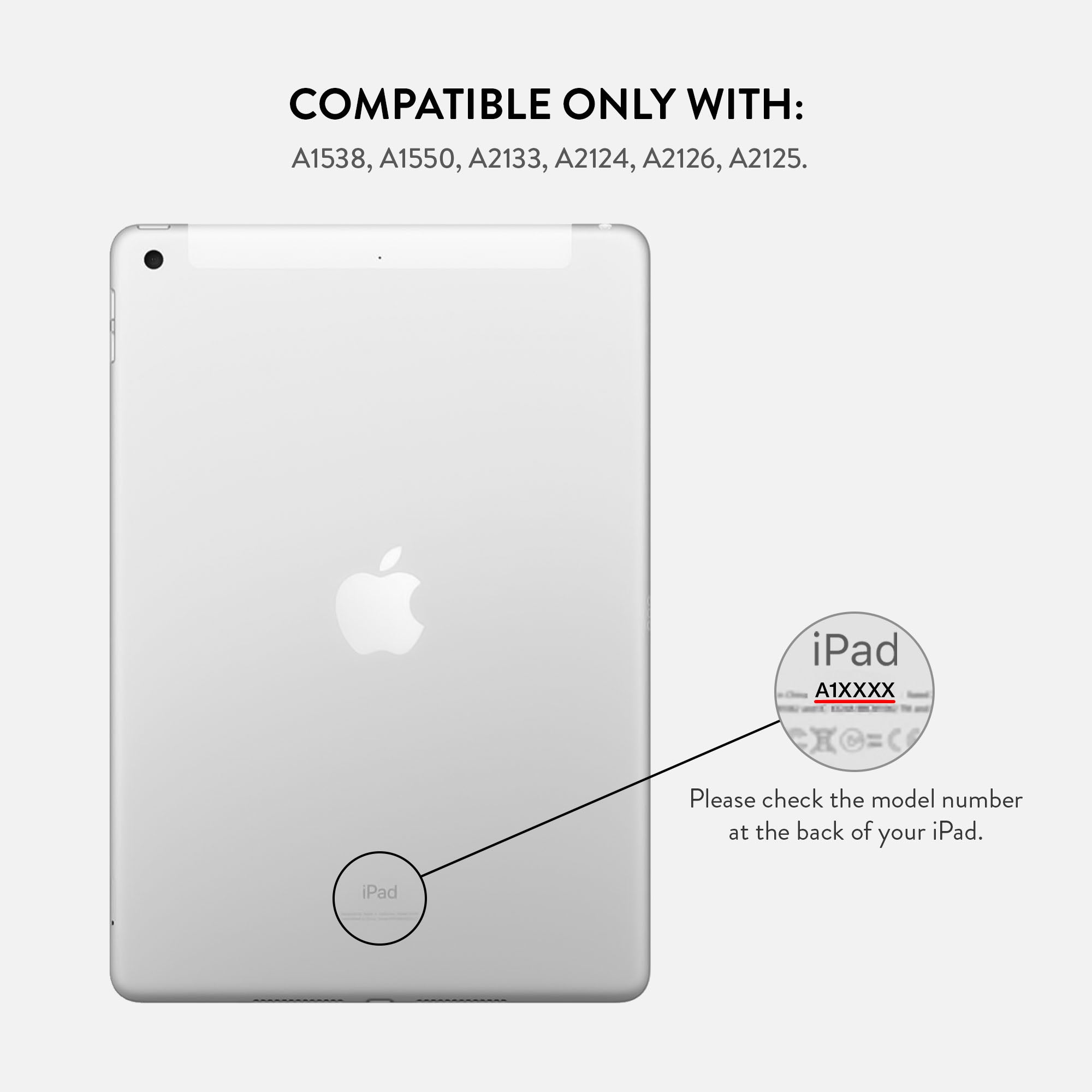 Moonstone - iPad Mini 7.9 (5th Gen) Case | BURGA