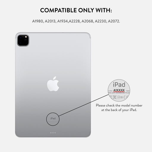 Pure Bliss - Daisy iPad Pro 11 (2nd/1st Gen) Case 3