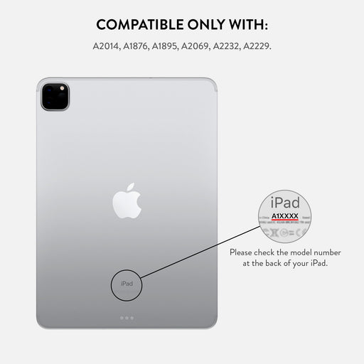 Zen - iPad Pro 12.9 (4th/3rd Gen) Case 2