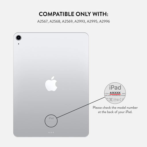 Bitter - iPad Mini 8.3 (A17 Pro/6th Gen) Case 2