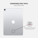 Serene Sunset - Chic iPad Air 11 (7th/6th Gen) Case 2
