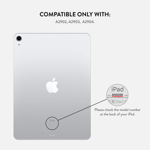 Bon Appétit - iPad Air 11 (7th/6th Gen) Case 3