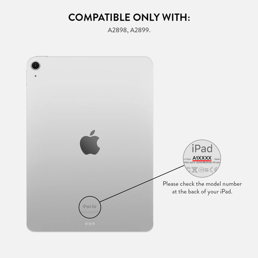 Endless Beauty - Luxury iPad Air 13 (7th/6th Gen) Case 2